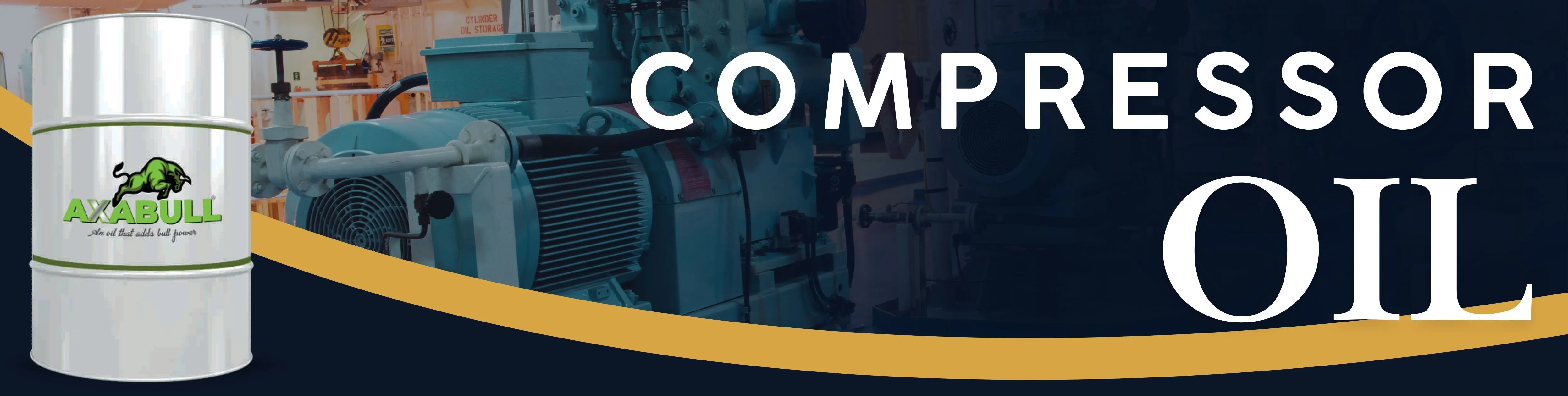 Compressor Oils