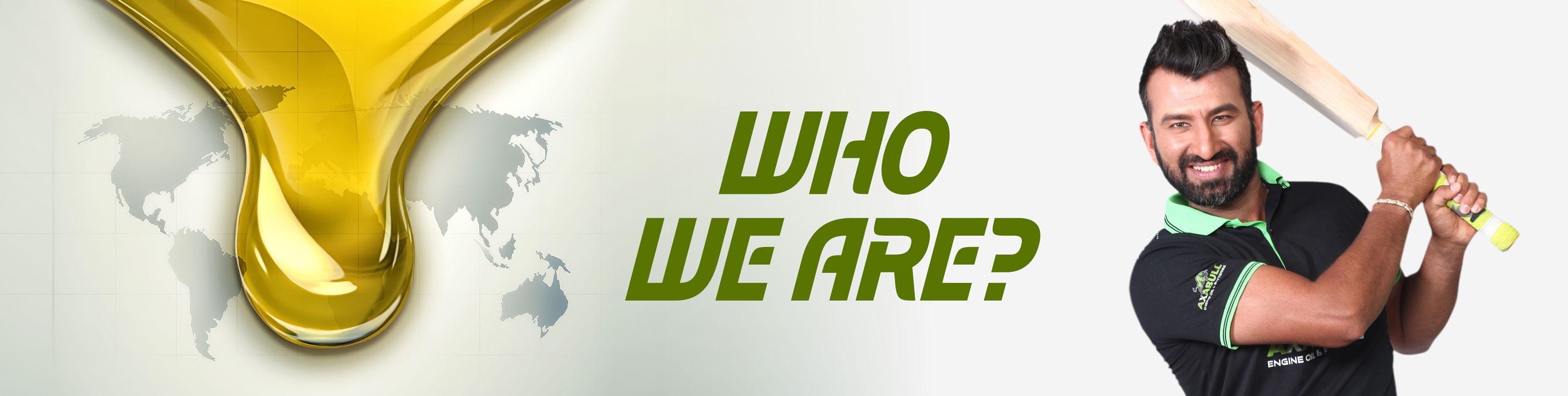 Who We Are