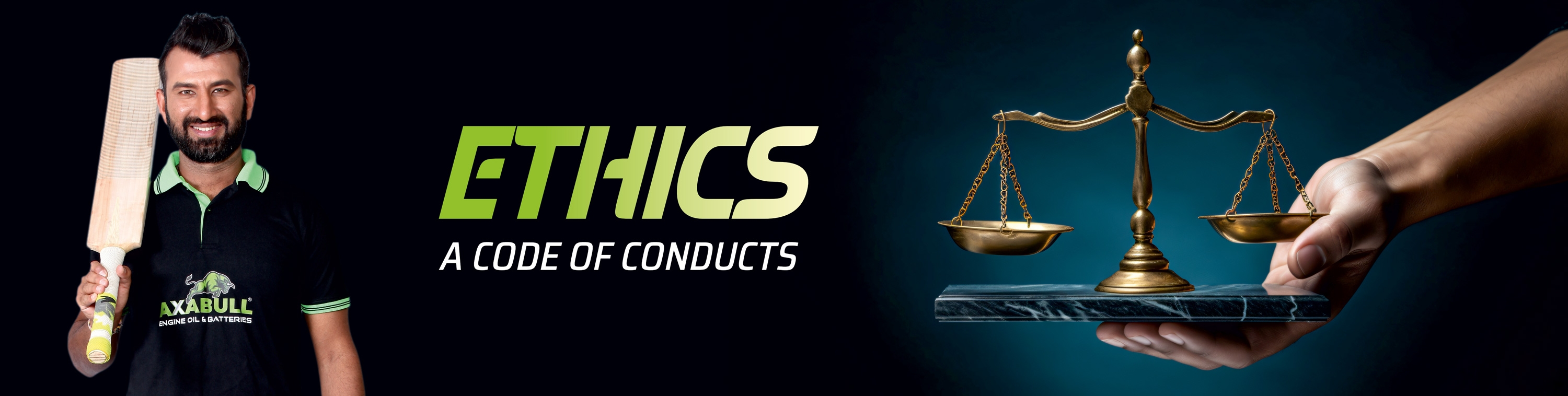 Ethics & Code of Conduct