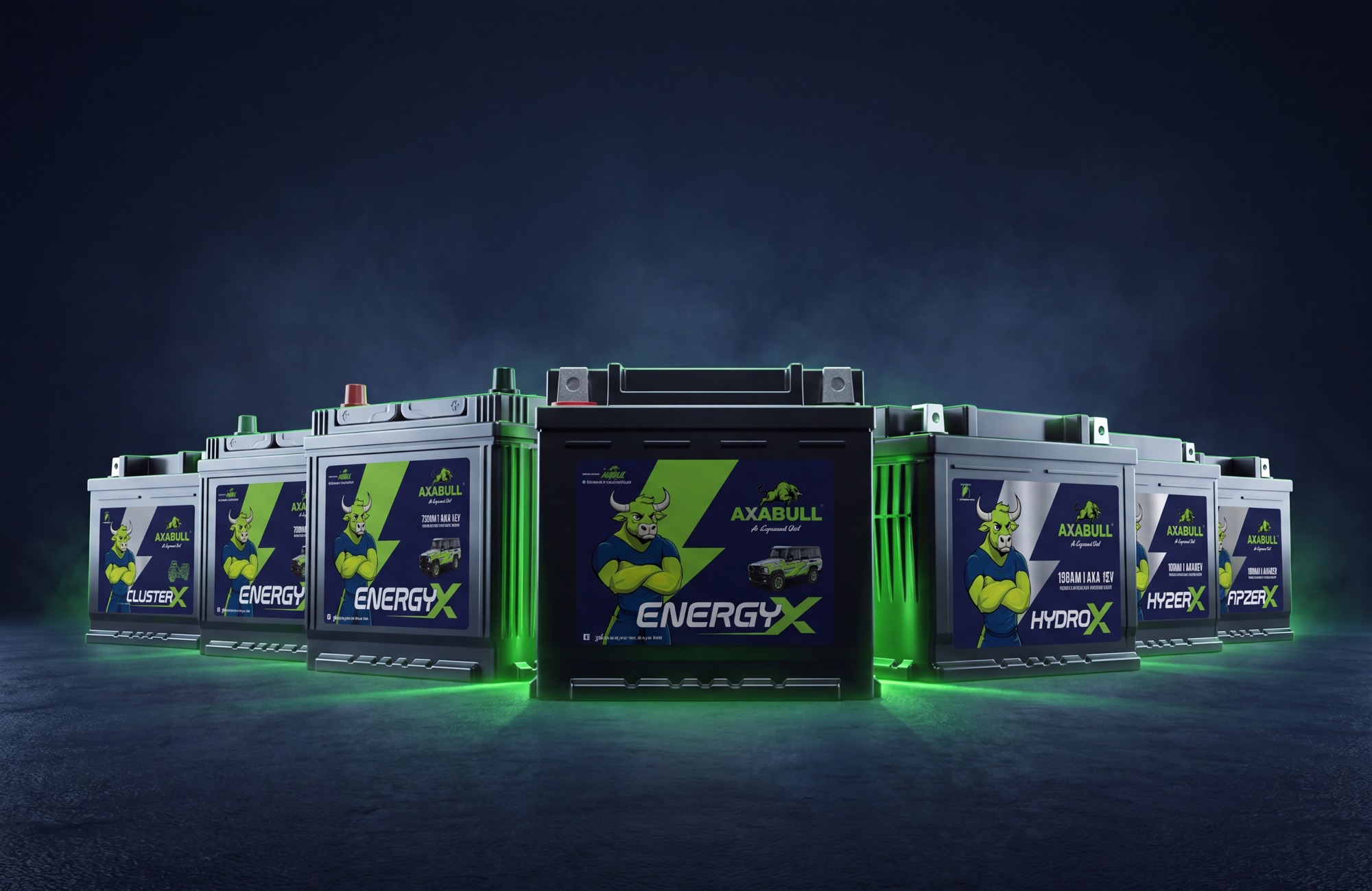 Batteries