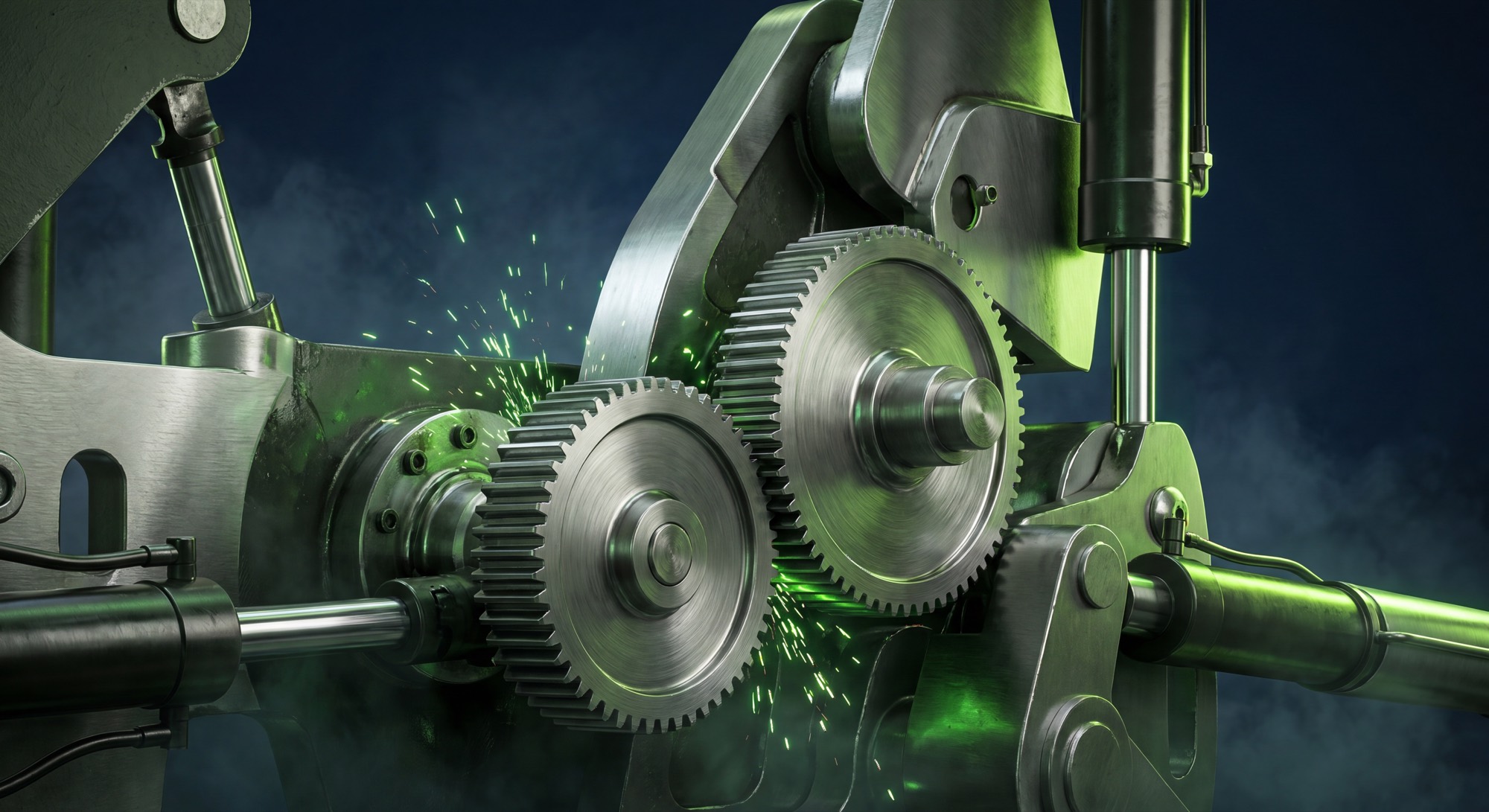 Industrial lubricants