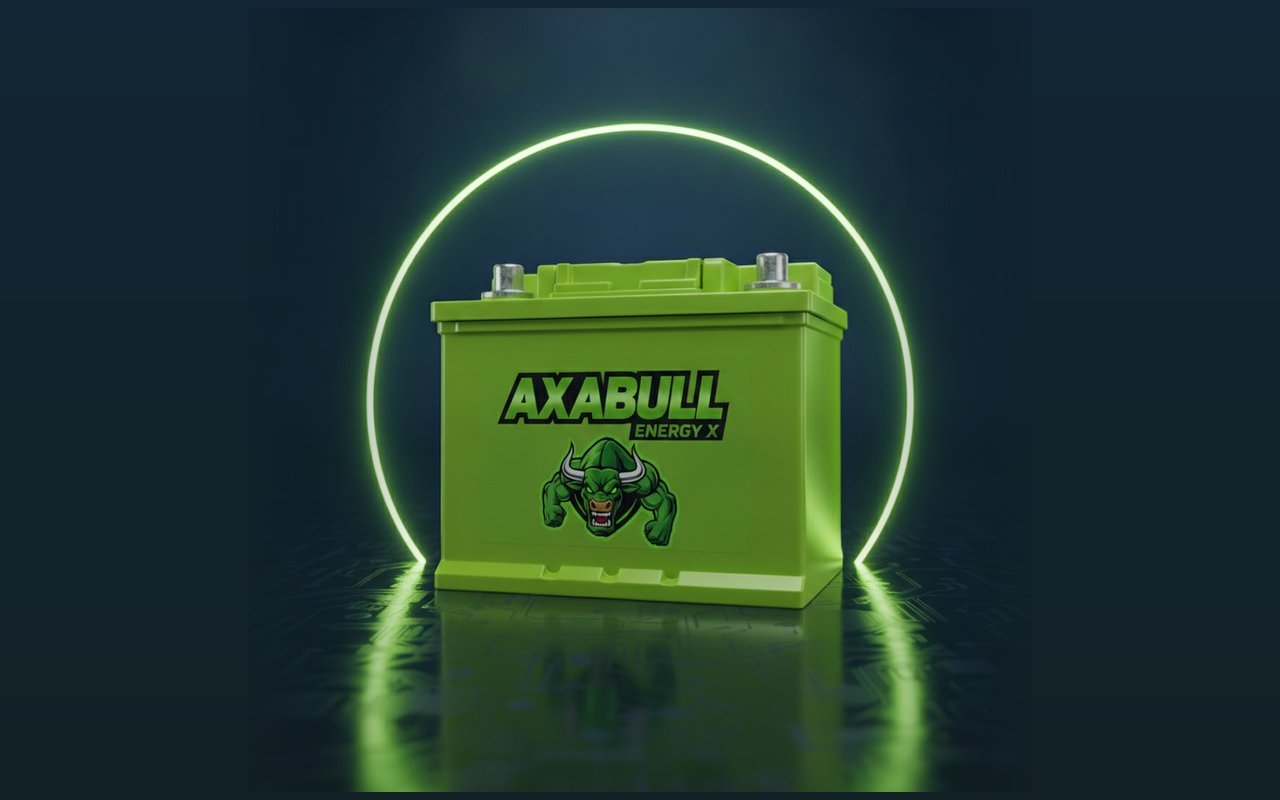 Axabull Multi-Vehicle Battery Segment