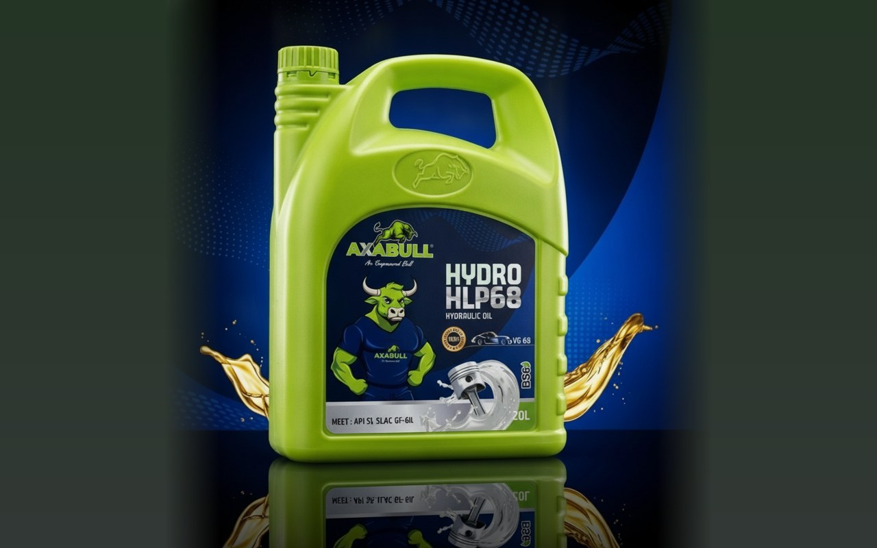 Axabull Hydraulic Oils