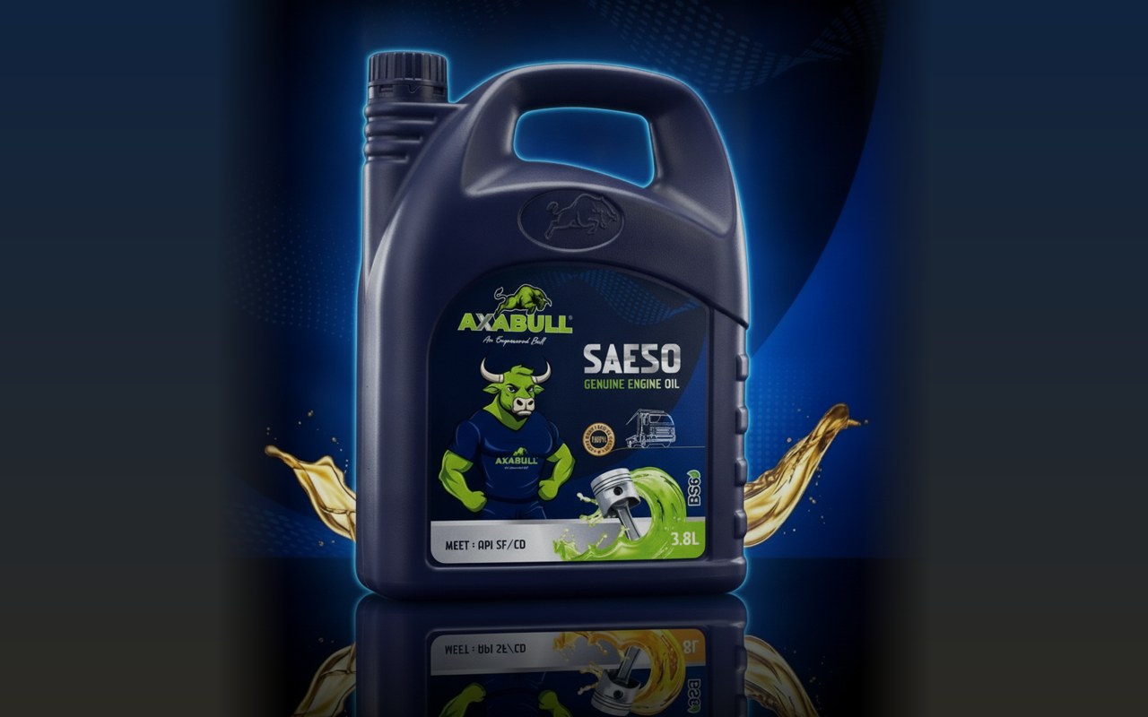 Agriculture / Tractor Oils
