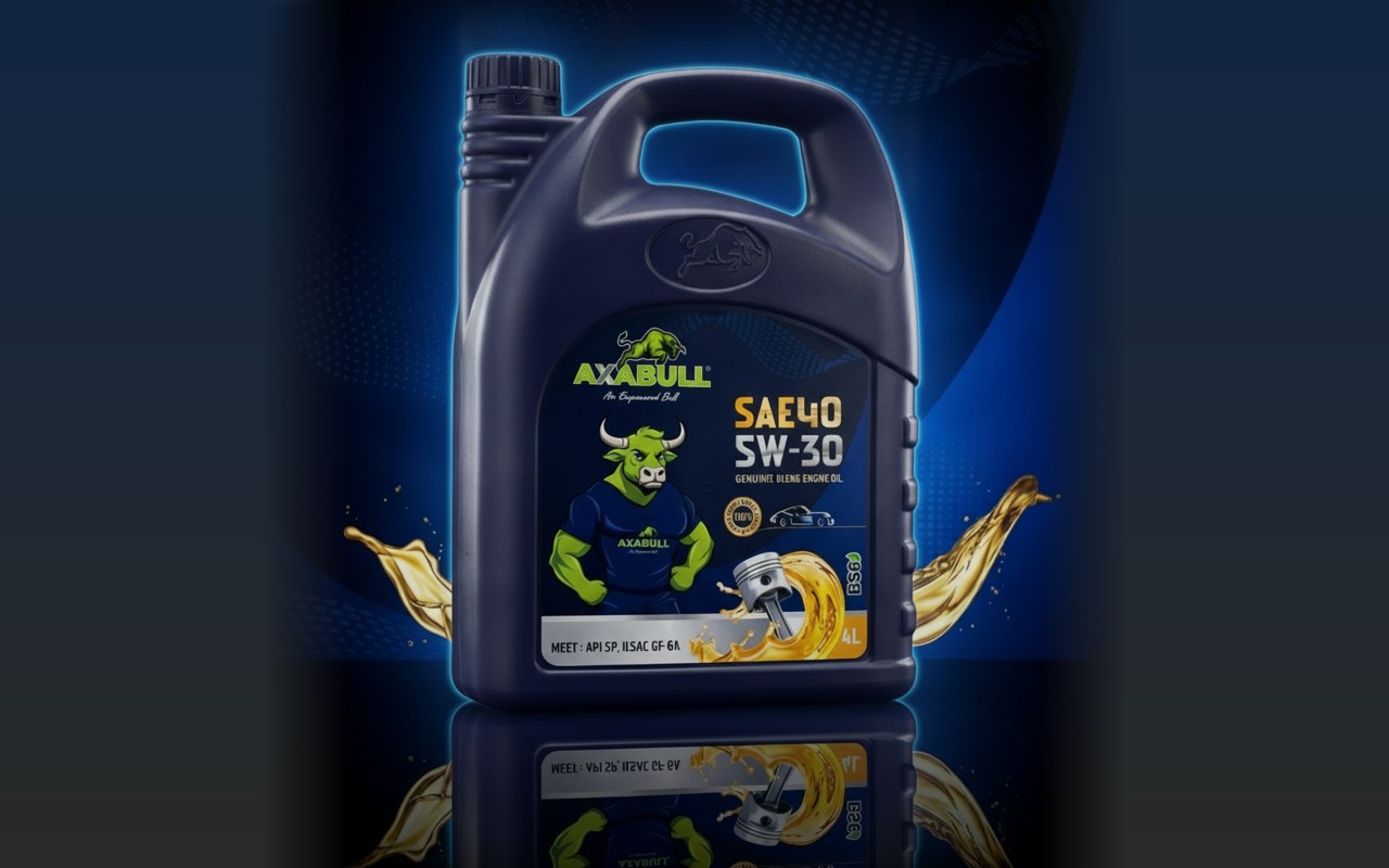 Trucks & Bus Engine Oils
